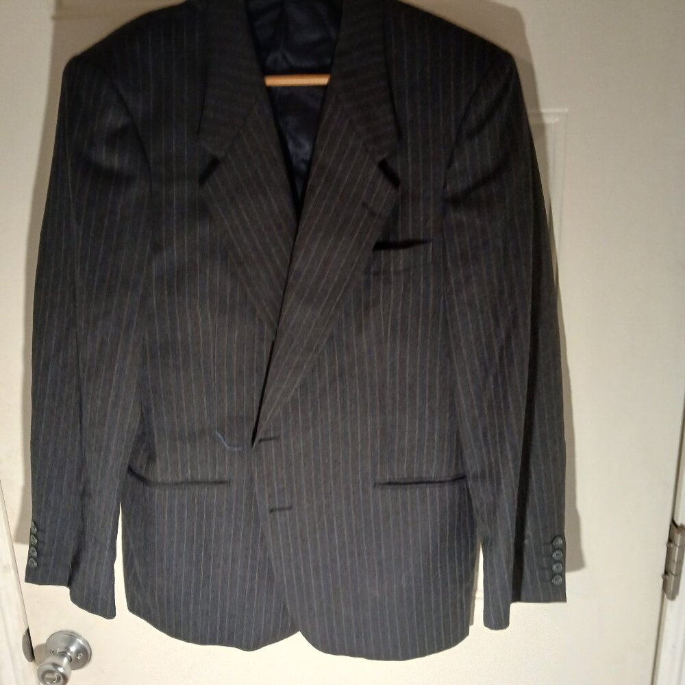 Saint Laurent coat